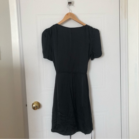 Aritzia Black Dress - Picture 2 of 2